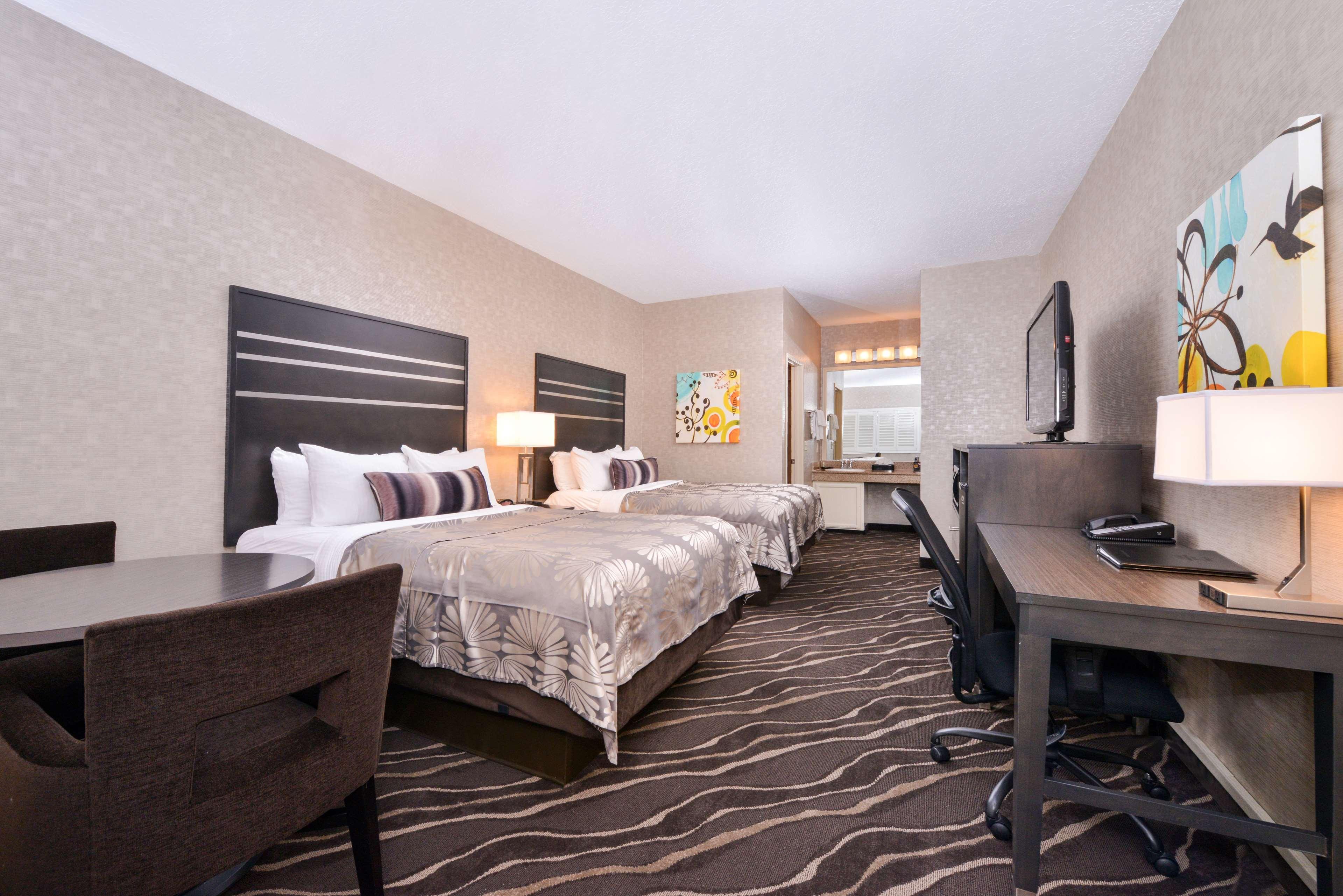 BEST WESTERN PLUS PARK PLACE INN MINI SUITES 3⋆ ANAHEIM, UNITED